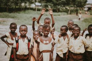 Portraits d’enfants : l’espoir malgré les difficultés