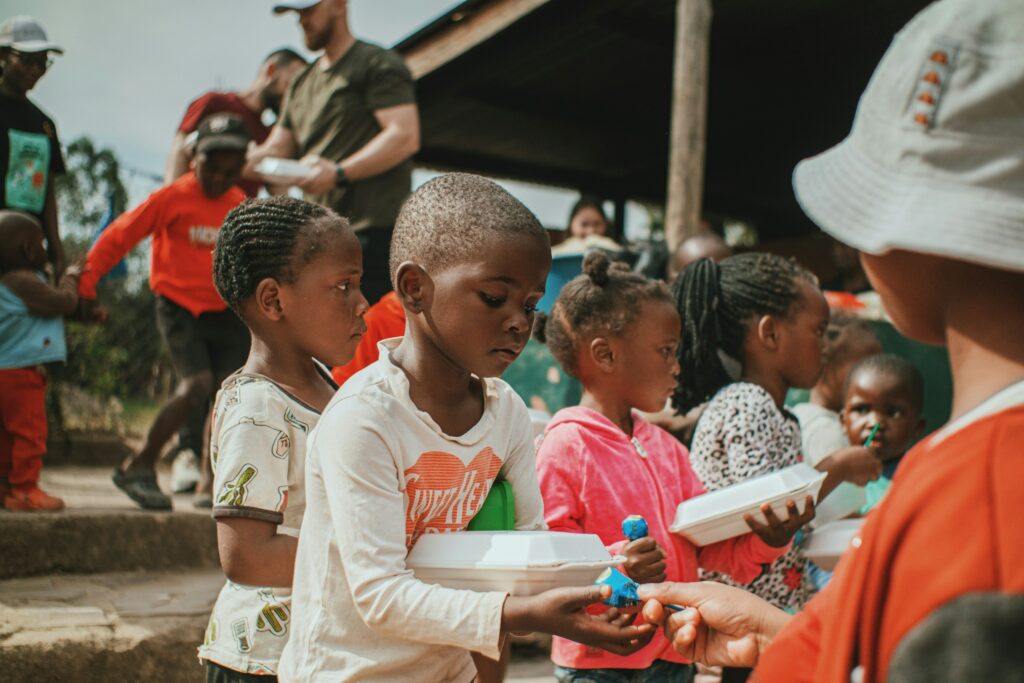 Le Mouvement d’Aide Infantile et Nutritionnelle : agir concrètement sur le terrain michael ali mh0entar hi unsplash